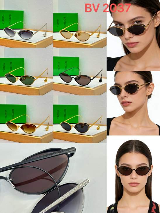 Picture of Bottega Veneta Sunglasses _SKUfw79615741fw